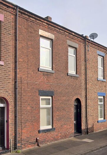 1 Bedroom Flat To Rent In Gladstone Street, Sunderland, SR6