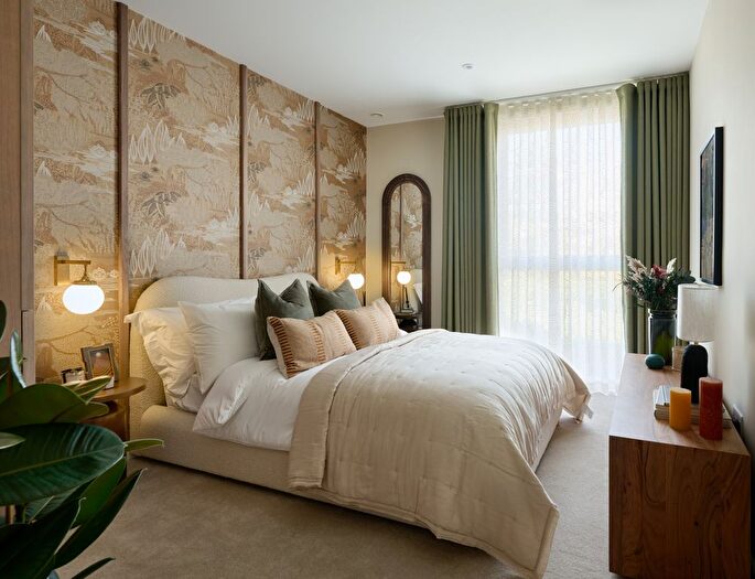 3 Bedroom Flat For Sale In Quay Walk, Wembley, HA0