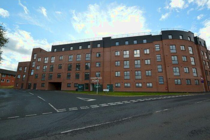 1 Bedroom Flat To Rent In 105 Cuthbert Bank Road, Sheffield S6