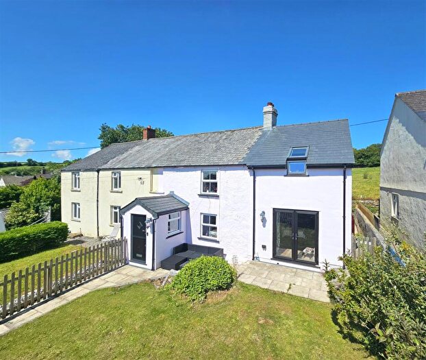 3 Bedroom Cottage For Sale In Edgcumbe Terrace, Milton Abbot, PL19