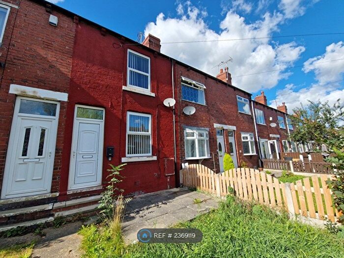 2 Bedroom Terraced House To Rent In Grove Avenue, Hemsworth, Pontefract, WF9