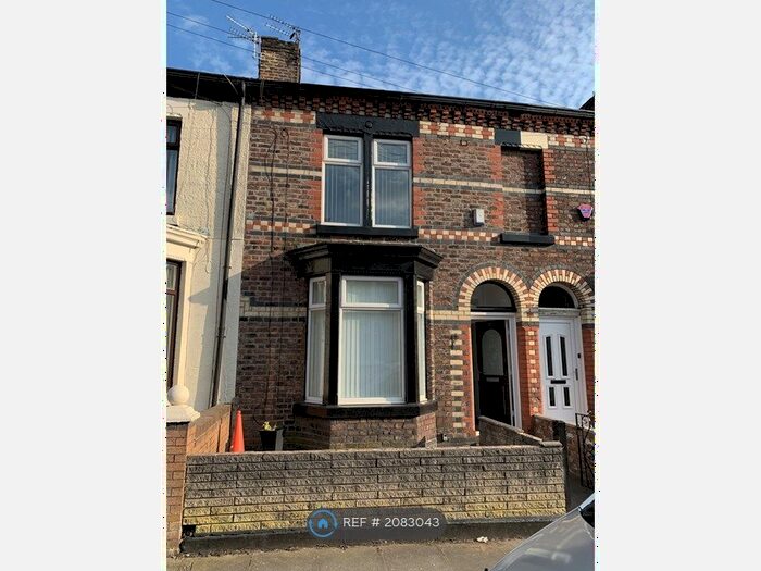 3 Bedroom Terraced House To Rent In Dumbarton Street, Liverpool, L4