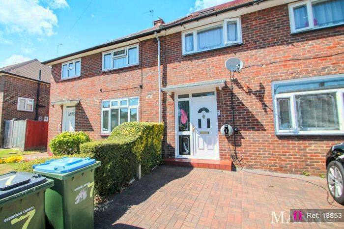 4 Bedroom Terraced House To Rent In Restons Crescent, London, SE9