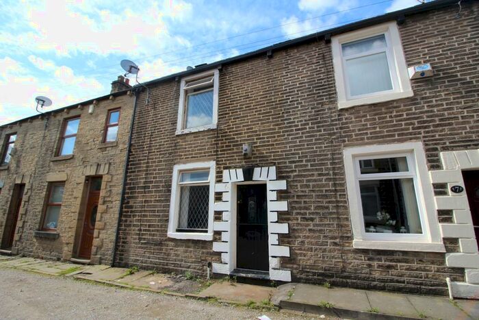 2 Bedroom Terraced House To Rent In Shepley Street, Oldham, OL4