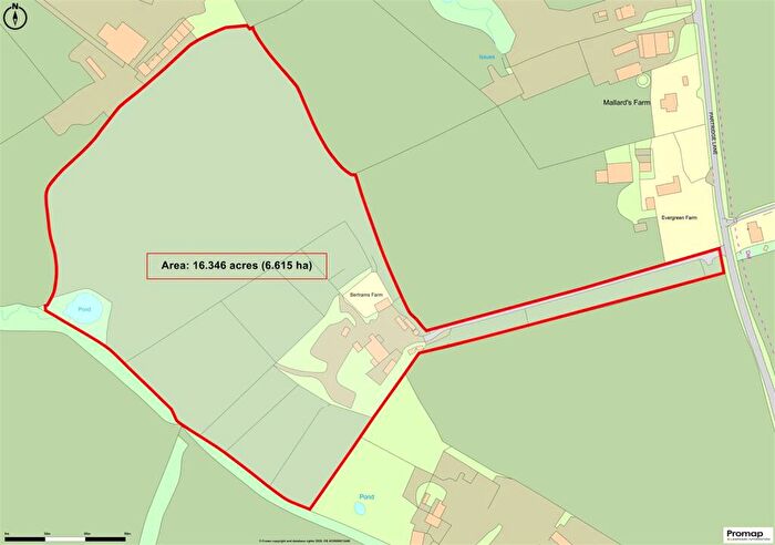 Land For Sale In Bertrams Farm, Partridge Lane, Newdigate, RH5