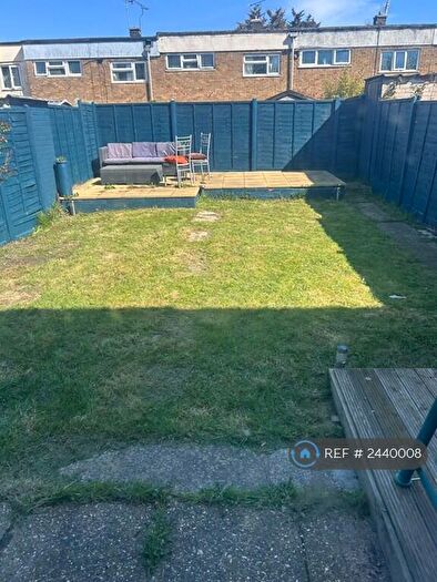 2 Bedroom Terraced House To Rent In Roodegate, Basildon, SS14
