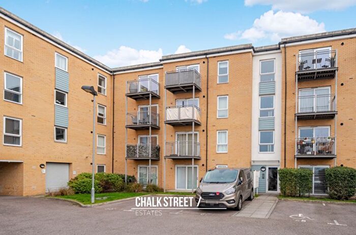 1 Bedroom Flat To Rent In Springwell Court, Millfield Close, Hornchurch, RM11