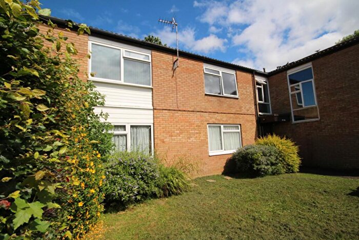 2 Bedroom Maisonette To Rent In Firecrest, Letchworth Garden City, SG6