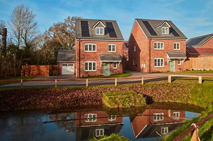 5 Bedroom Detached House For Sale In "The Granger" At Northaw Road East, Cuffley, Potters Bar, EN6