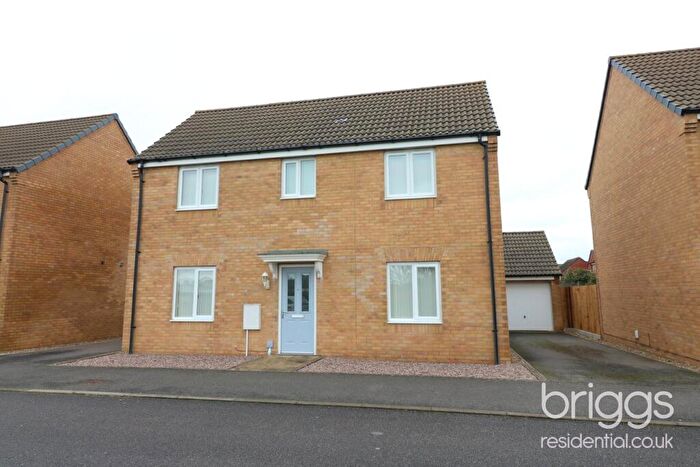 4 Bedroom Detached House For Sale In Duchess Drive, Market Deeping, Peterborough, PE6