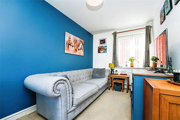 2 Bedroom Terraced House For Sale In Craven Court, Church Street, Evesham, Worcestershire, WR11