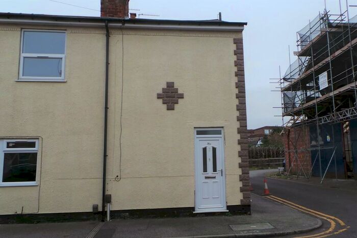 2 Bedroom End Of Terrace House To Rent In Milton Street, Lincoln, LN5