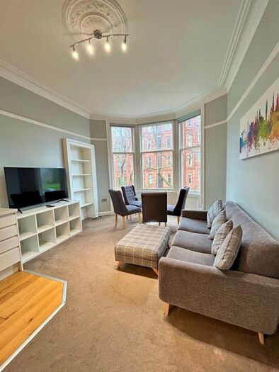 2 Bedroom Flat To Rent In Dudley Drive, Hyndland, Glasgow, G12