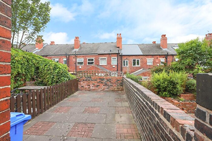 3 Bedroom Terraced House For Sale In South View Road, Sheffield, S7