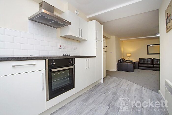 1 Bedroom Flat To Rent In Brunswick Mews, Brunswick Street, Newcastle Under Lyme, Staffordshire, ST5
