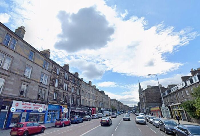 3 Bedroom Flat To Rent In , Leith Walk, Edinburgh, EH7