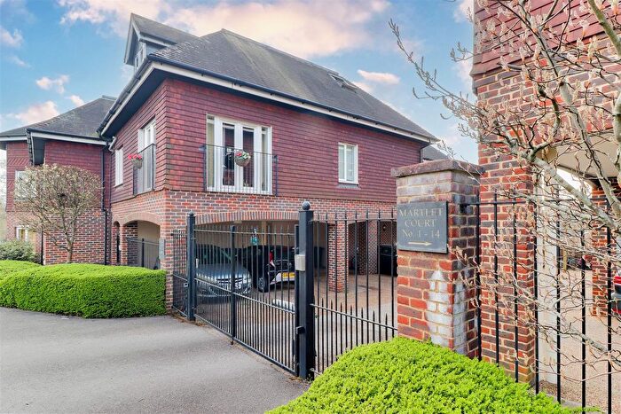 2 Bedroom Flat To Rent In Martlet Court, Church Street, Rudgwick, RH12