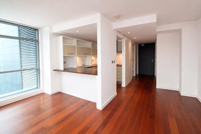 1 Bedroom Apartment For Sale In Old Hall Street, Liverpool, Merseyside, L3