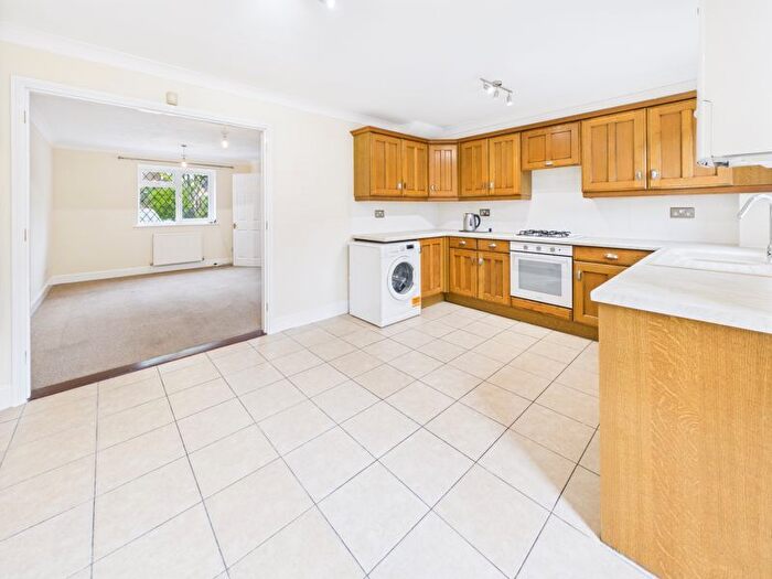 2 Bedroom End Of Terrace House For Sale In St Stephens Court, South Godstone, RH9