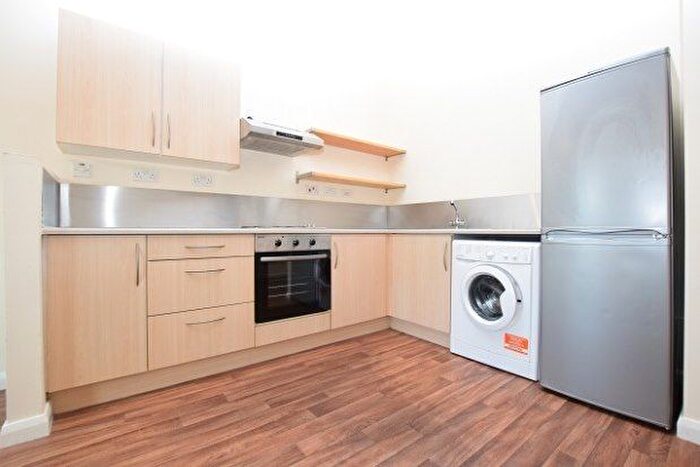 1 Bedroom Flat To Rent In Fornham Street, Sheffield, S2