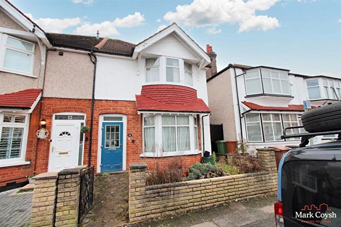3 Bedroom Semi-Detached House For Sale In Norman Road, Sutton, SM1