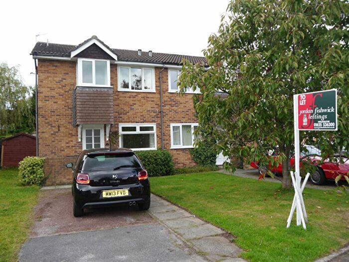 1 Bedroom House To Rent In Cherry Tree Close, Wilmslow, Cheshire, SK9