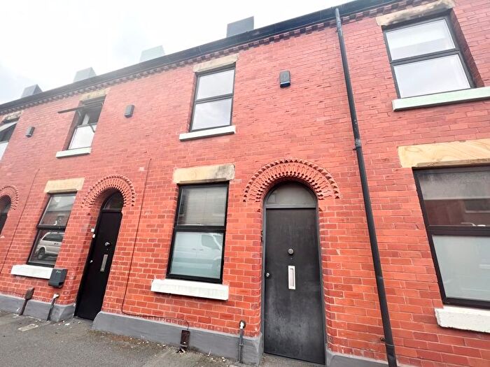 2 Bedroom Terraced House To Rent In Ash Street, Salford, M6