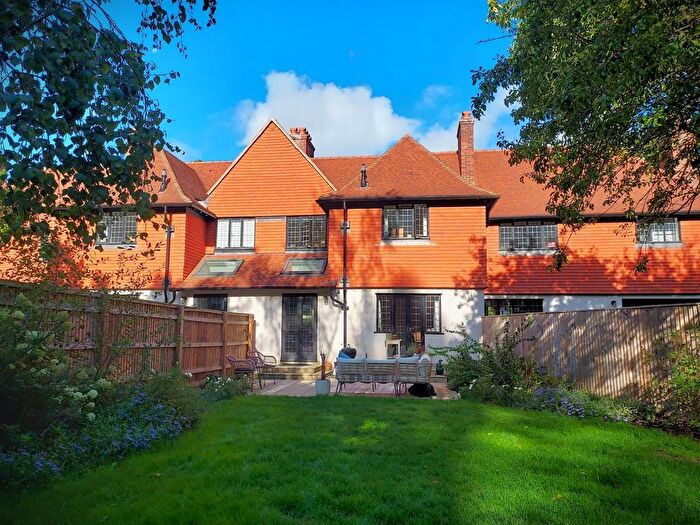 2 Bedroom Terraced House To Rent In Thursley, Godalming, GU8
