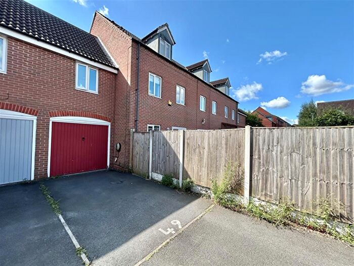 3 Bedroom Property To Rent In Spindle Court, Mansfield, NG19