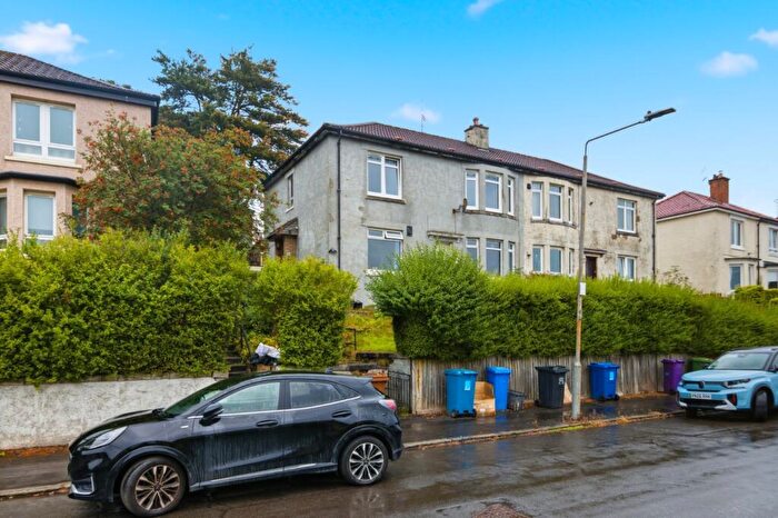 2 Bedroom Flat For Sale In Curzon Street, Ruchill, Glasgow, G20