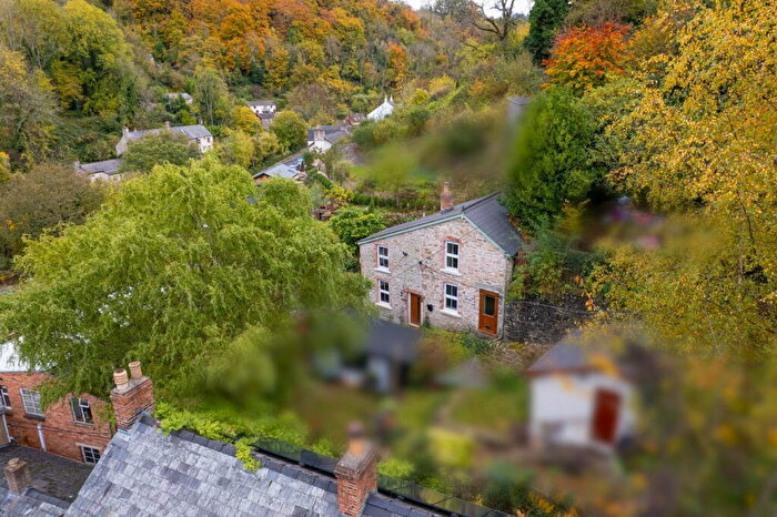 2 Bedroom Detached House For Sale In Bell Hill, Lydbrook, GL17