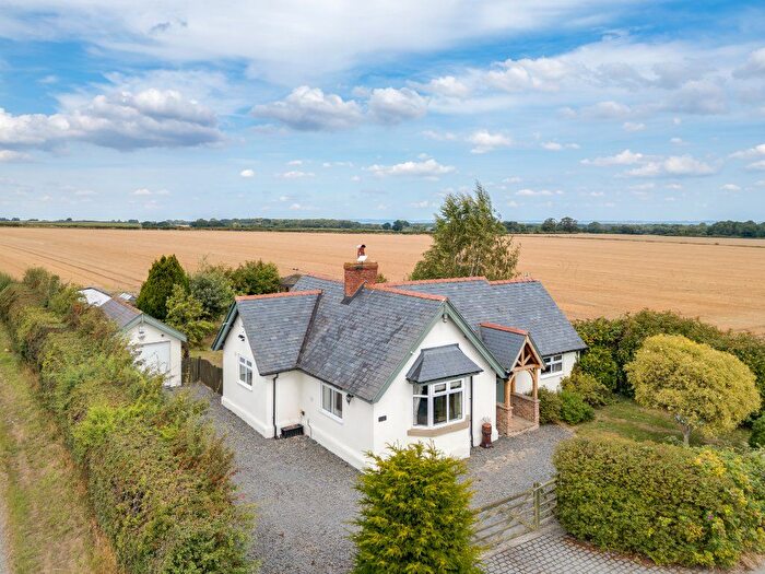 3 Bedroom Bungalow For Sale In Boroughbridge Road, Whixley, York, North Yorkshire, YO26