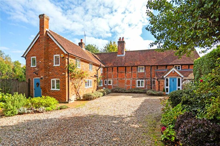 5 Bedroom Detached House For Sale In Cranes Road, Sherborne St. John, Basingstoke, Hampshire, RG24