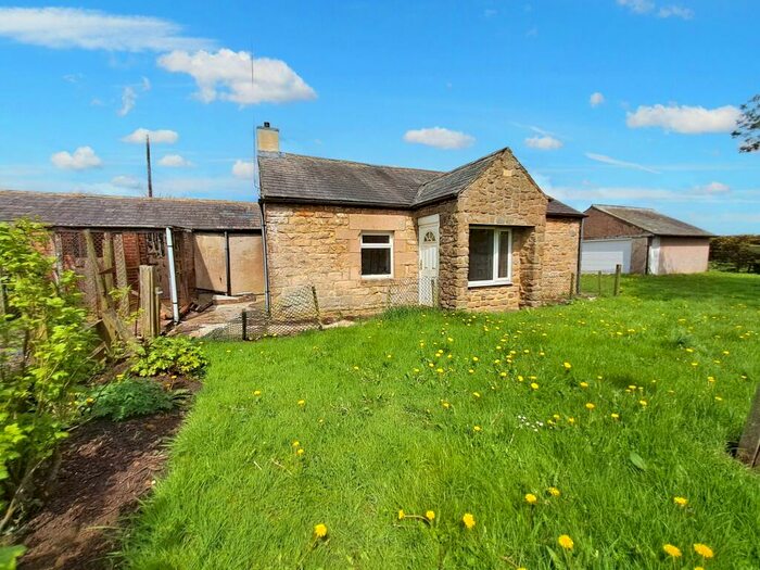 2 Bedroom Cottage For Sale In Birtley, Hexham, Northumberland, NE48
