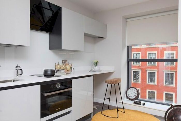 1 Bedroom Flat To Rent In Princess Street, City Centre, M1