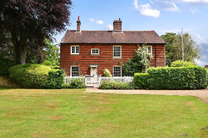 4 Bedroom Detached House For Sale In The Street, Fairwarp, Ashdown Forest, East Sussex, TN22