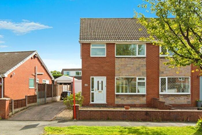 3 Bedroom Semi-Detached House To Rent In Collingwood Road, Chorley, PR7