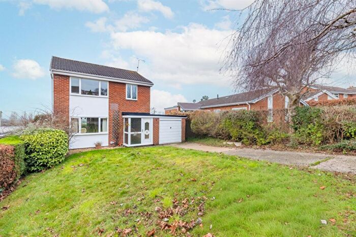 3 Bedroom Detached House For Sale In Chain Free Property With Great Potential On North Brook Road, CW6