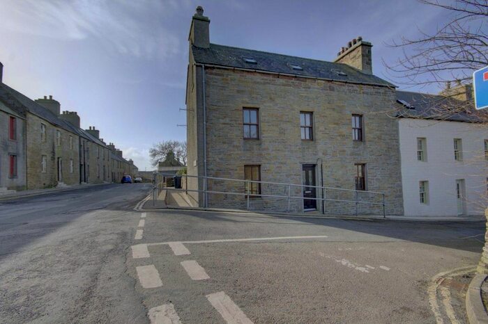 4 Bedroom Town House For Sale In East End, Church Road, St Margarets Orkney, KW17