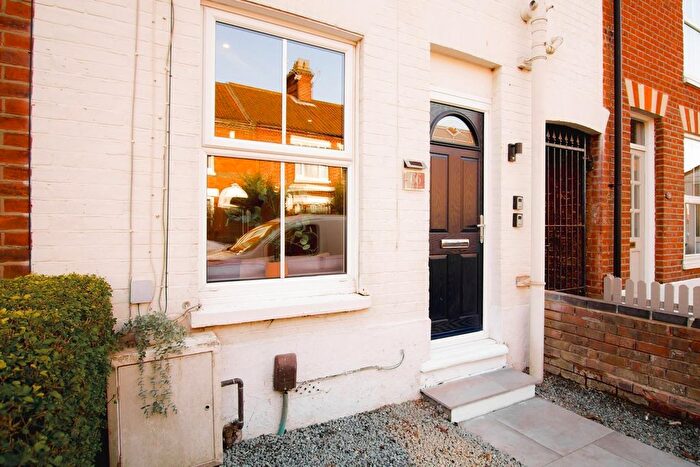 3 Bedroom Terraced House To Rent In Portland Street, Norwich, NR2