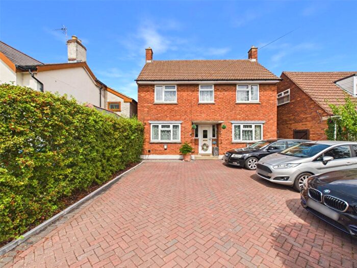 4 Bedroom Detached House For Sale In Church Road, Longlevens, Gloucester, Gloucestershire, GL2