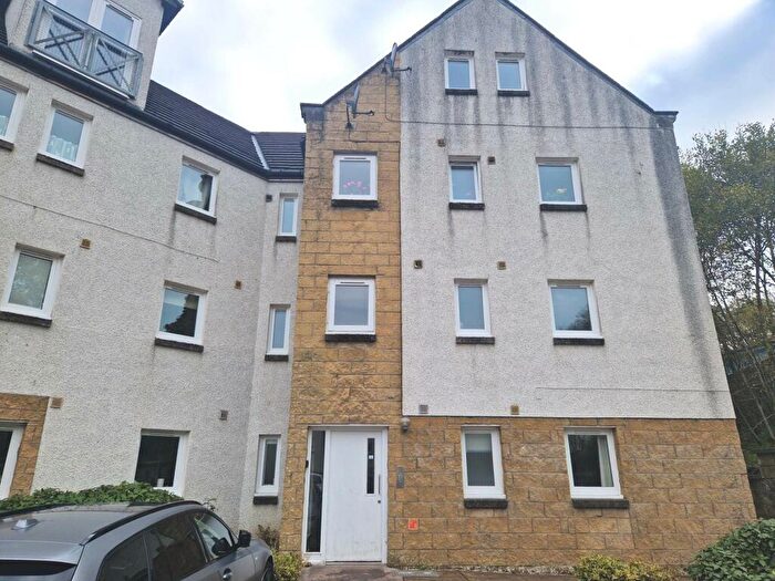 2 Bedroom Flat To Rent In Gilbert Sheddon Court, Stewarton, KA3