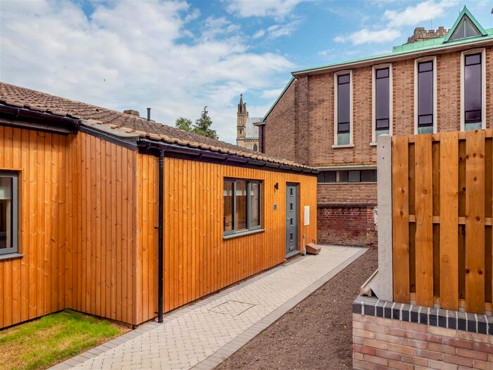 1 Bedroom Property To Rent In Unthank Road, Norwich, NR2