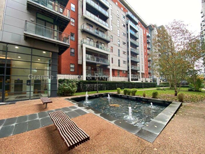 1 Bedroom Apartment To Rent In Masson Place, Hornbeam Way, Green Quarter, Manchester, M4