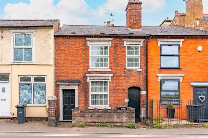 3 Bedroom Terraced House To Rent In Enville Street, The Old Quarter, Stourbridge, DY8