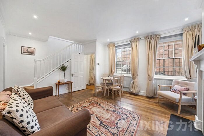 2 Bedroom Terraced House For Sale In Hays Mews, Mayfair, W1J
