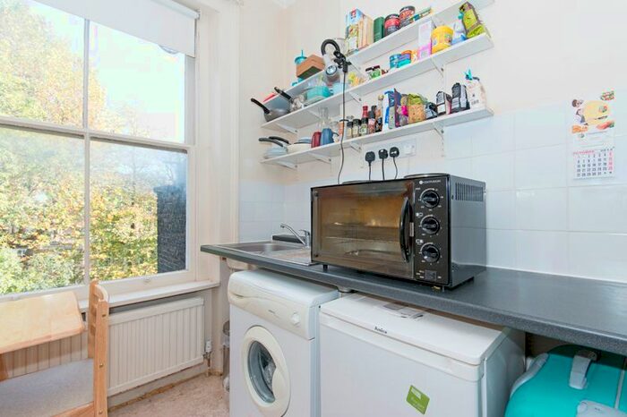 Studio To Rent In Holland Road, South Kensington, W14
