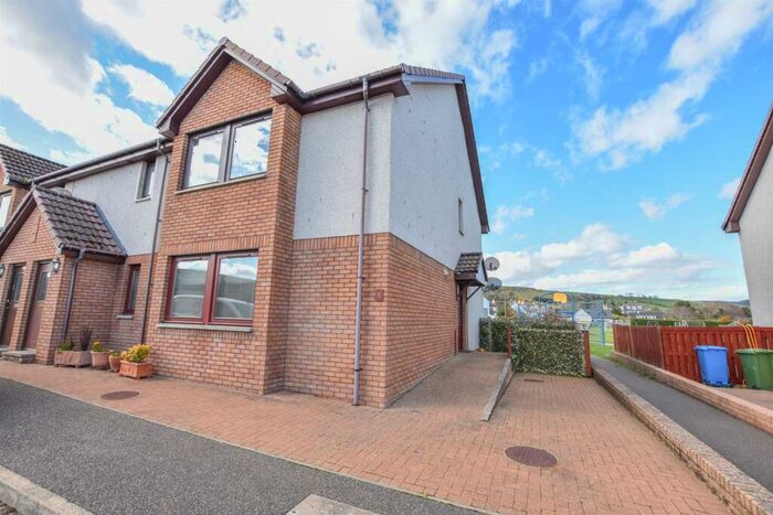 2 Bedroom Flat For Sale In Ryebank Court, Rosemarkie, Fortrose, IV10