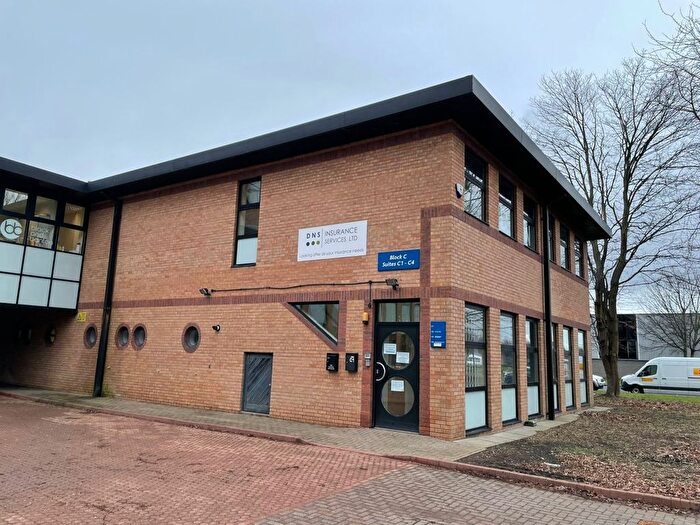 255 Bedroom Office To Rent In Team Valley, NE11