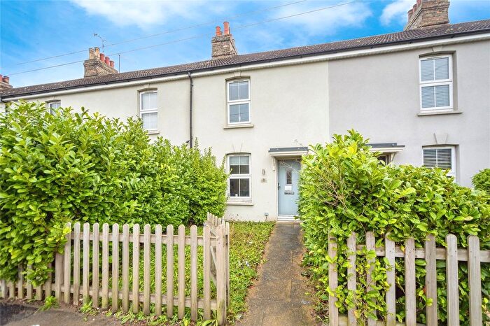 3 Bedroom Terraced House For Sale In Formby Terrace, Halling, Rochester, Kent, ME2